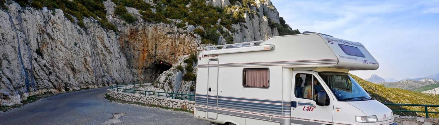 Camper en caravan service