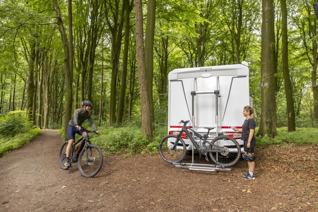 kleine onderhoudsbeurt camper